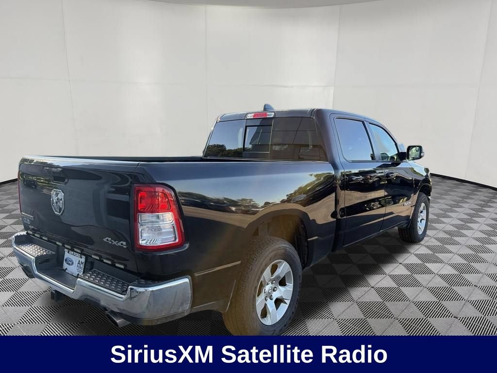 Used 2022 RAM 1500 Big Horn AWD/4WD image 5