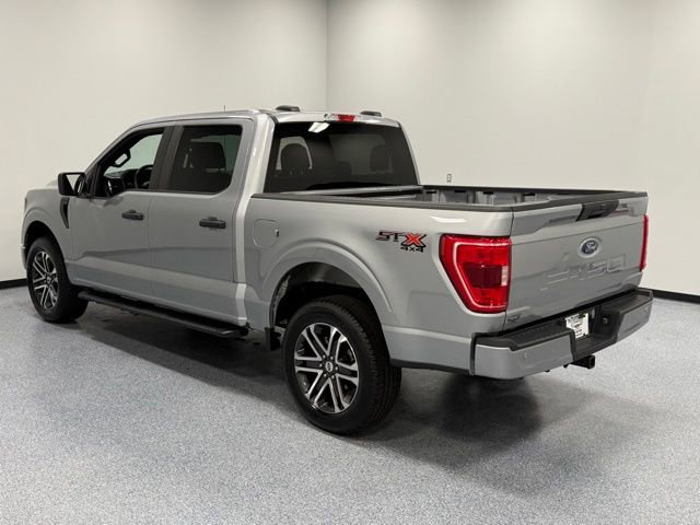 Certified 2023 Ford F150 XL w/ STX Appearance Package AWD/4WD image 10