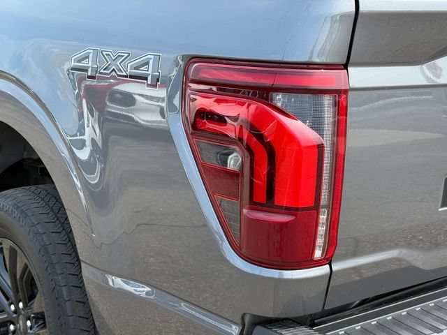 Certified 2024 Ford F150 Lariat w/ Equipment Group 502A High AWD/4WD image 31