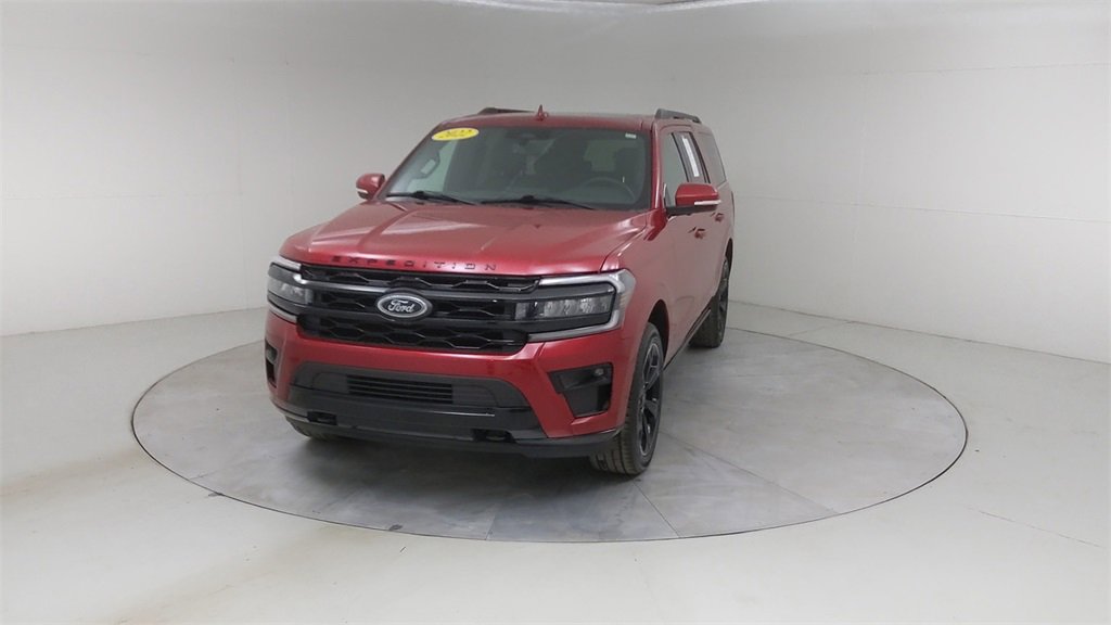 Certified 2022 Ford Expedition Max Limited image 10