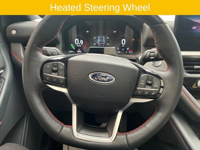 Certified 2025 Ford Explorer ST-Line w/ Premium Package AWD/4WD image 18
