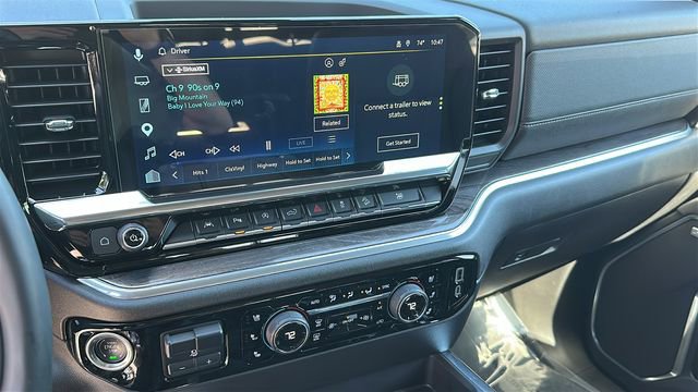 Used 2025 Chevrolet Silverado 1500 LTZ w/ LTZ Premium Package image 28