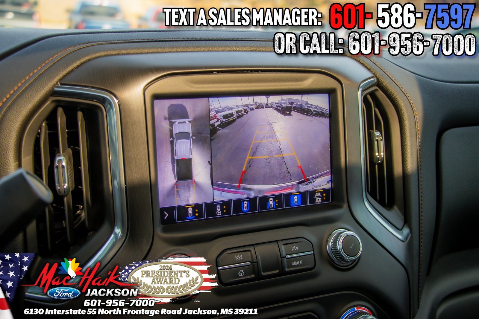 Used 2023 GMC Sierra 2500 AT4 w/ AT4 Premium Plus Package image 19