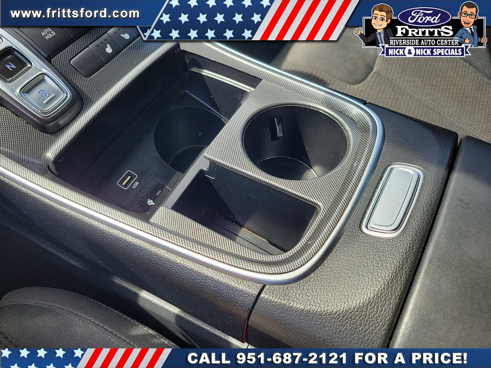 Used 2021 Hyundai Santa Fe SEL AWD/4WD image 14