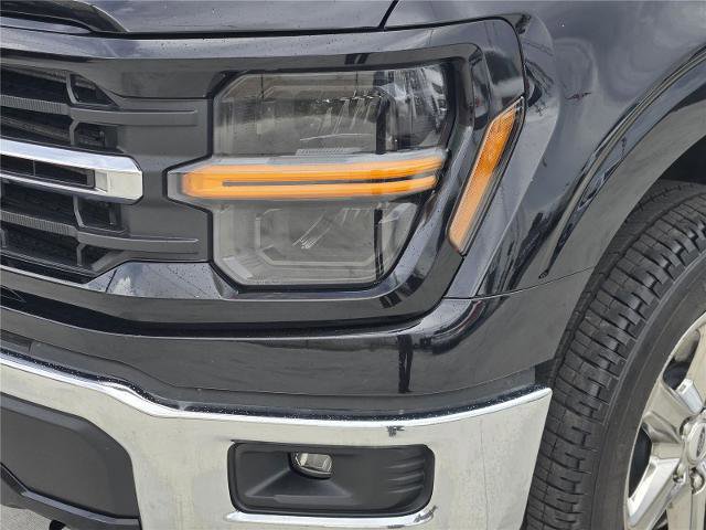 Certified 2024 Ford F150 XLT w/ Equipment Group 302A MID AWD/4WD image 10