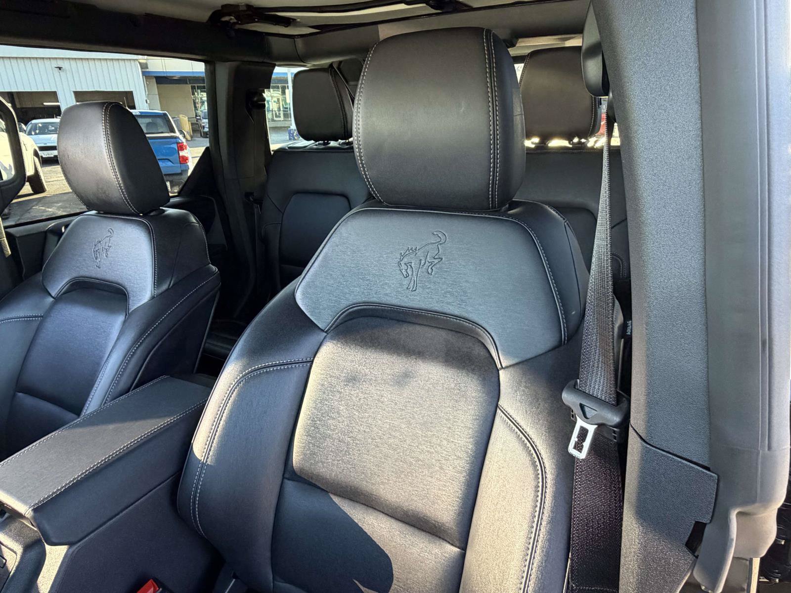 Certified 2025 Ford Bronco Badlands w/ Sasquatch Package AWD/4WD image 22