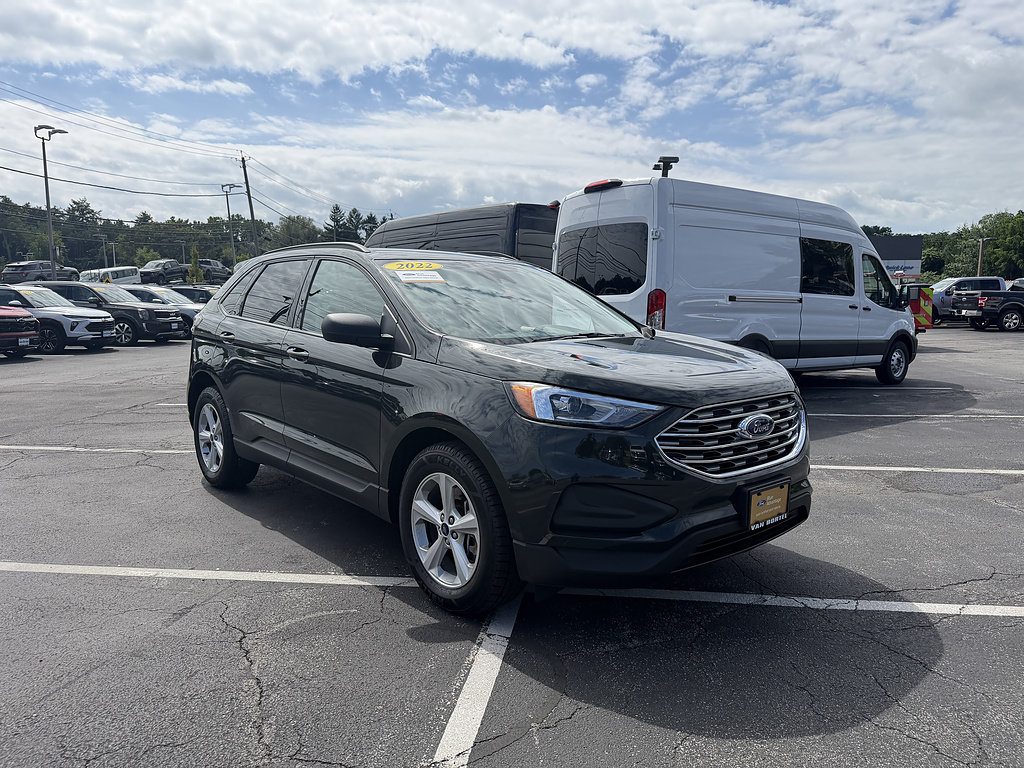 Certified 2022 Ford Edge SE AWD/4WD image 9
