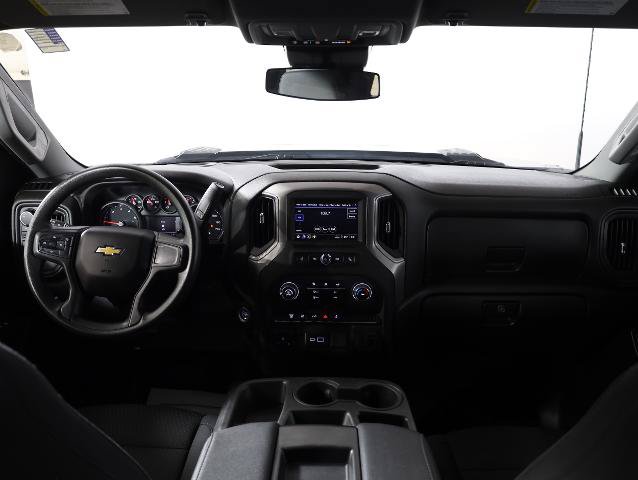 Used 2024 Chevrolet Silverado 3500 W/T w/ WT Convenience Package AWD/4WD image 12