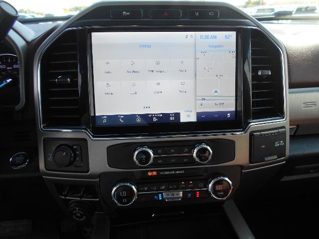 Certified 2022 Ford F350 Platinum AWD/4WD image 3