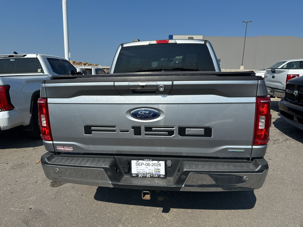 Certified 2023 Ford F150 XLT w/ Equipment Group 302A High AWD/4WD image 4