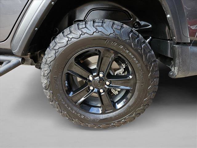 Used 2022 Jeep Wrangler Unlimited Sport AWD/4WD image 25