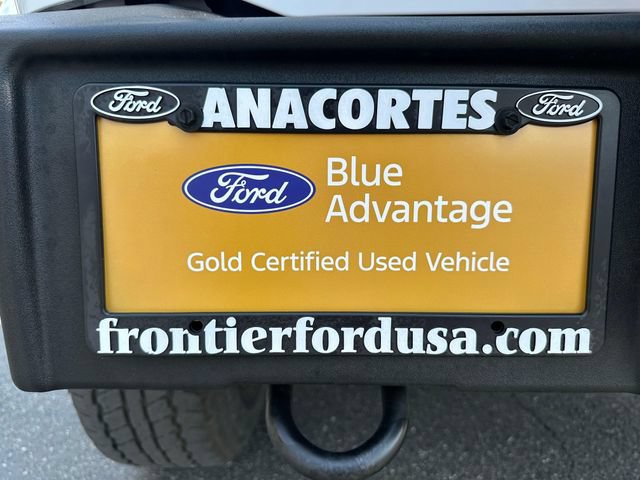 Certified 2025 Ford Bronco Outer Banks AWD/4WD image 27