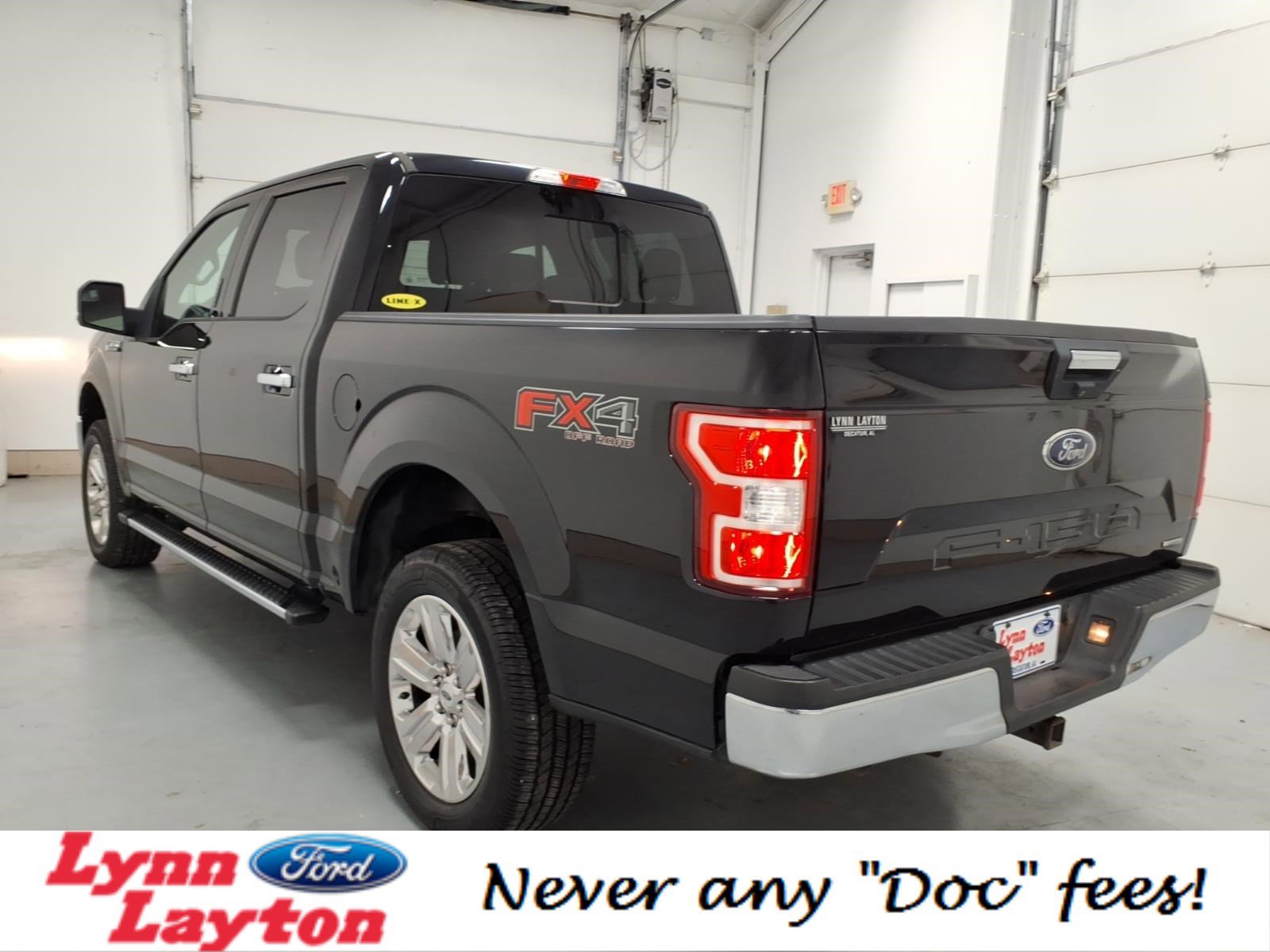 Certified 2019 Ford F150 XLT w/ Equipment Group 302A Luxury image 5