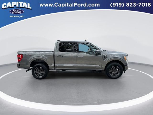 Certified 2023 Ford F150 XLT w/ Equipment Group 302A High AWD/4WD image 9