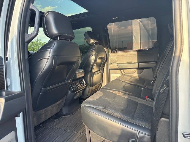Certified 2023 Ford F150 Raptor w/ Raptor 37 Performance Package AWD/4WD image 14