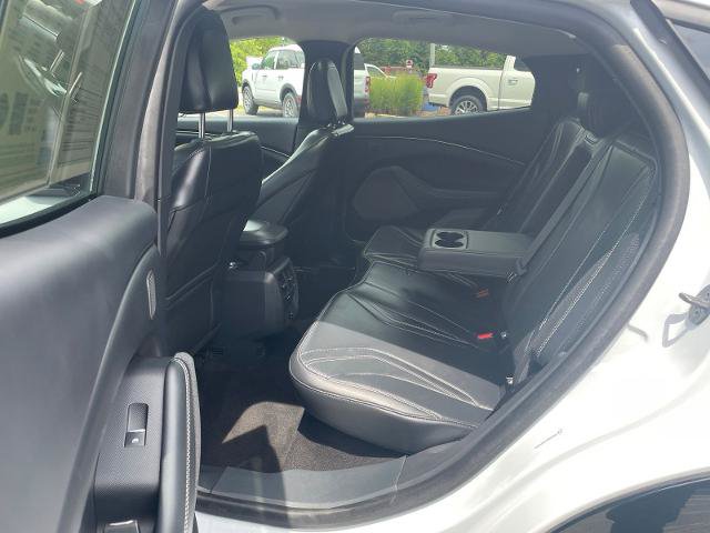 Certified 2023 Ford Mustang Mach-E Premium RWD image 8