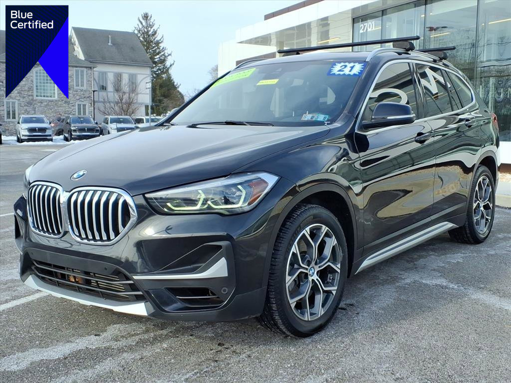 Used 2021 BMW X1 xDrive28i w/ Premium Package image 1