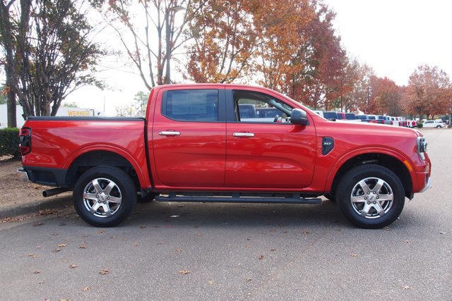 Certified 2024 Ford Ranger XLT image 6