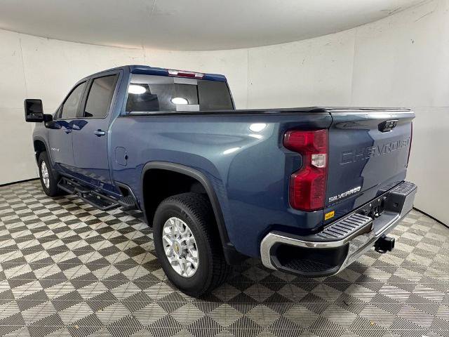 Used 2025 Chevrolet Silverado 2500 LT w/ Leather Package AWD/4WD image 6
