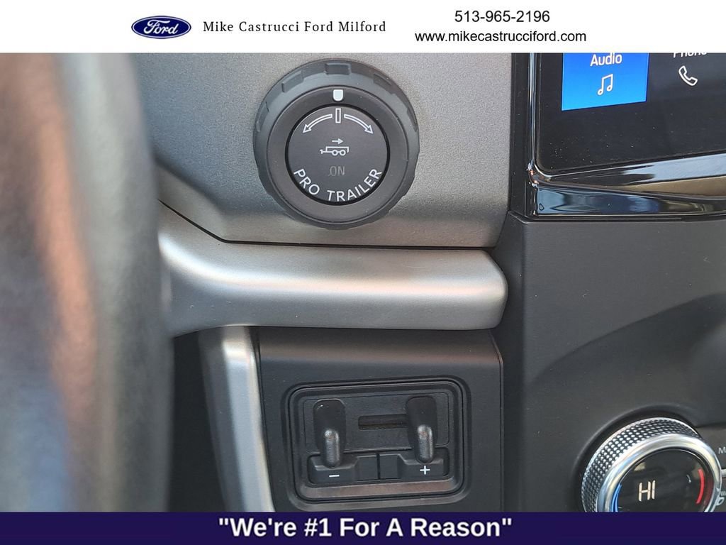 Certified 2023 Ford Expedition XLT image 20