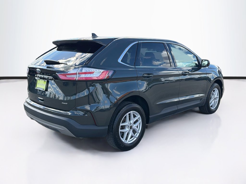 Certified 2024 Ford Edge SEL w/ Convenience Package AWD/4WD image 5