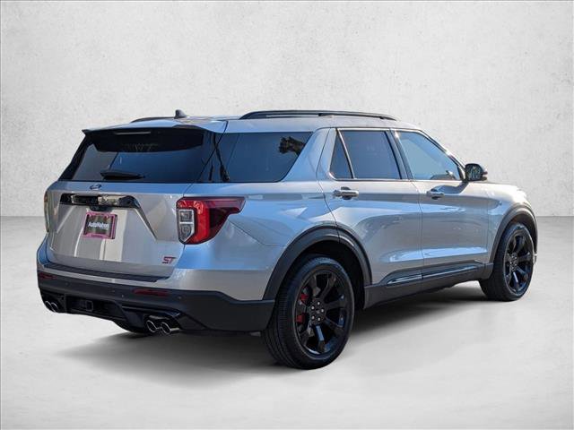 Certified 2023 Ford Explorer ST w/ Equipment Group 401A image 5