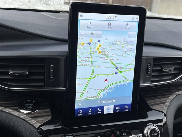 Certified 2023 Ford Explorer Limited w/ Limited Technology Package image 26