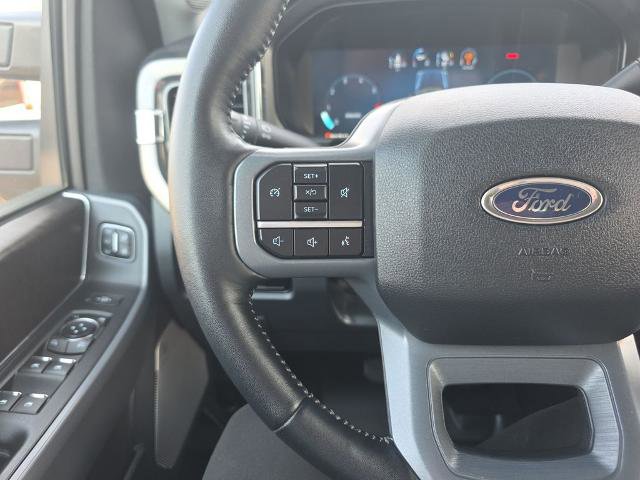 Certified 2024 Ford F250 Lariat w/ Sport Appearance Package AWD/4WD image 28