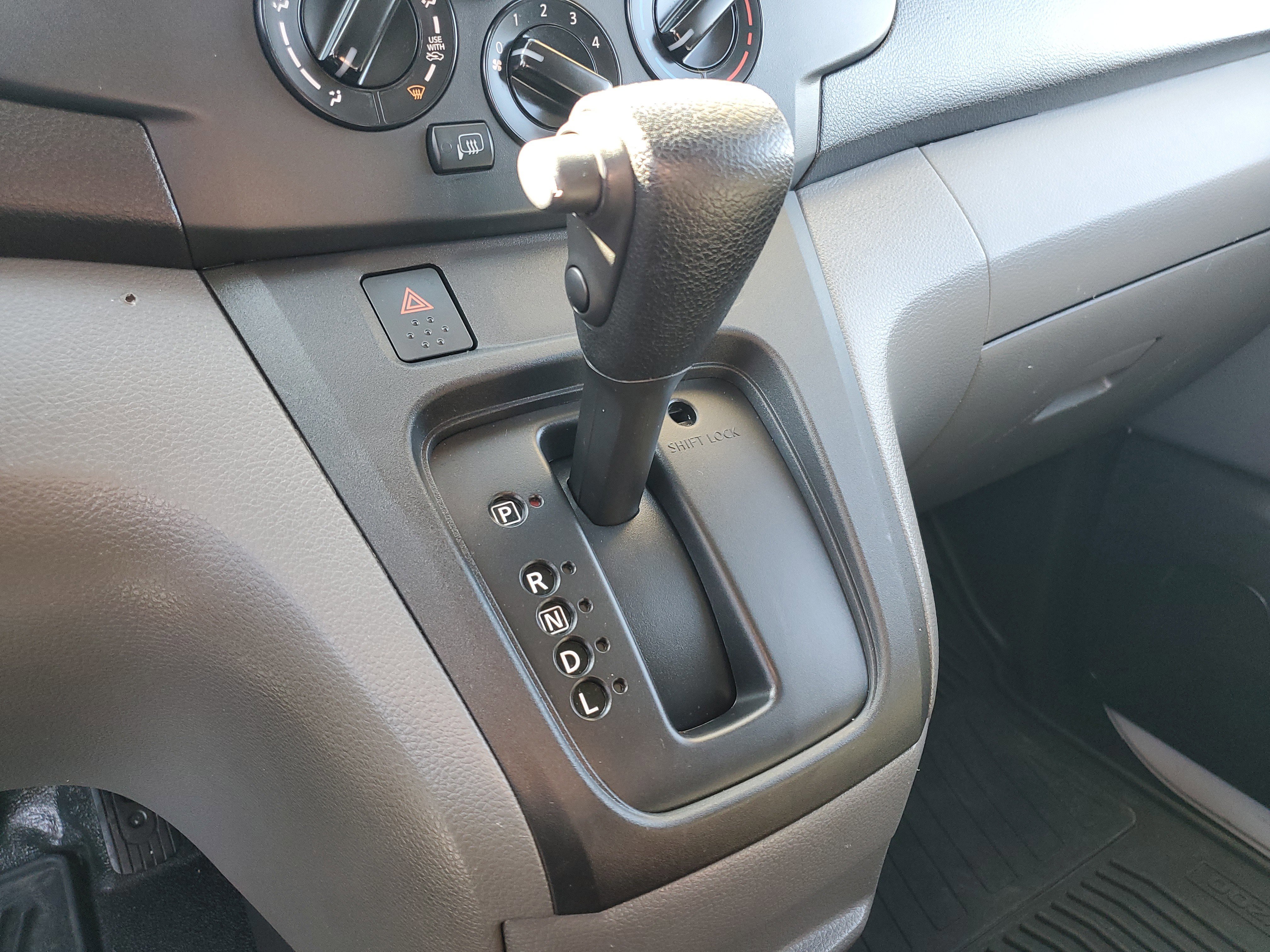 Used 2021 Nissan NV200 SV FWD image 26
