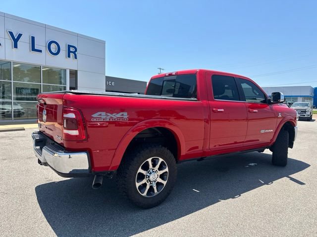 Used 2022 RAM 2500 Limited AWD/4WD image 21