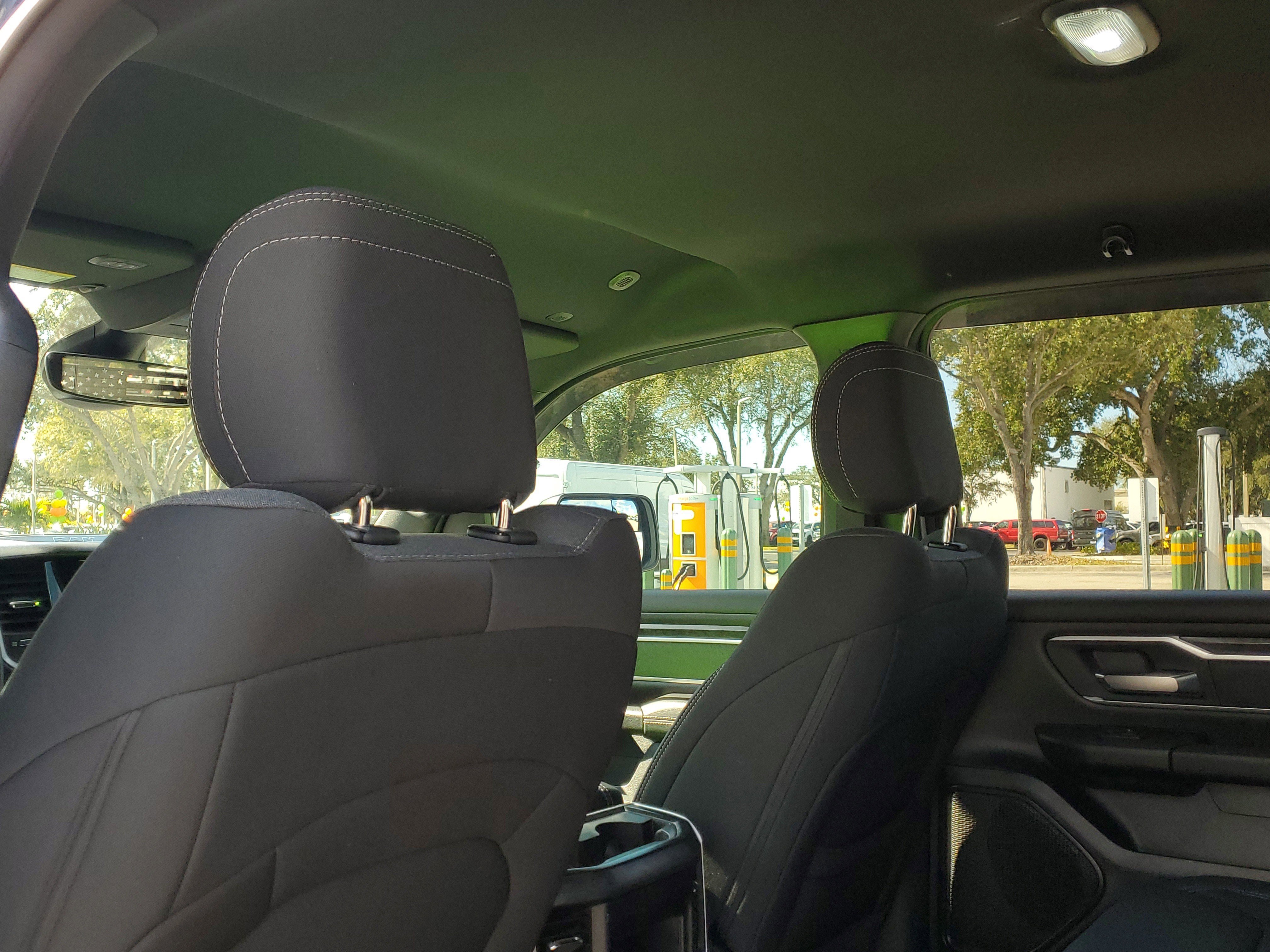 Used 2021 RAM 1500 Big Horn image 14