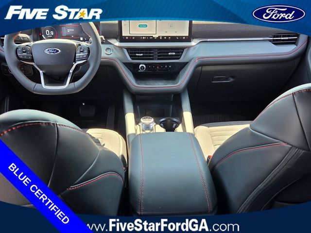 Certified 2026 Ford Explorer ST-Line w/ ST-Line Street Pack RWD image 15