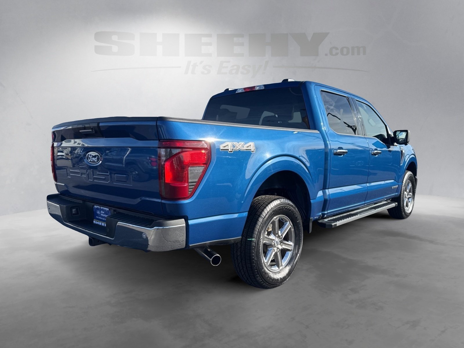 Certified 2024 Ford F150 XLT w/ Mobile Office Package image 12