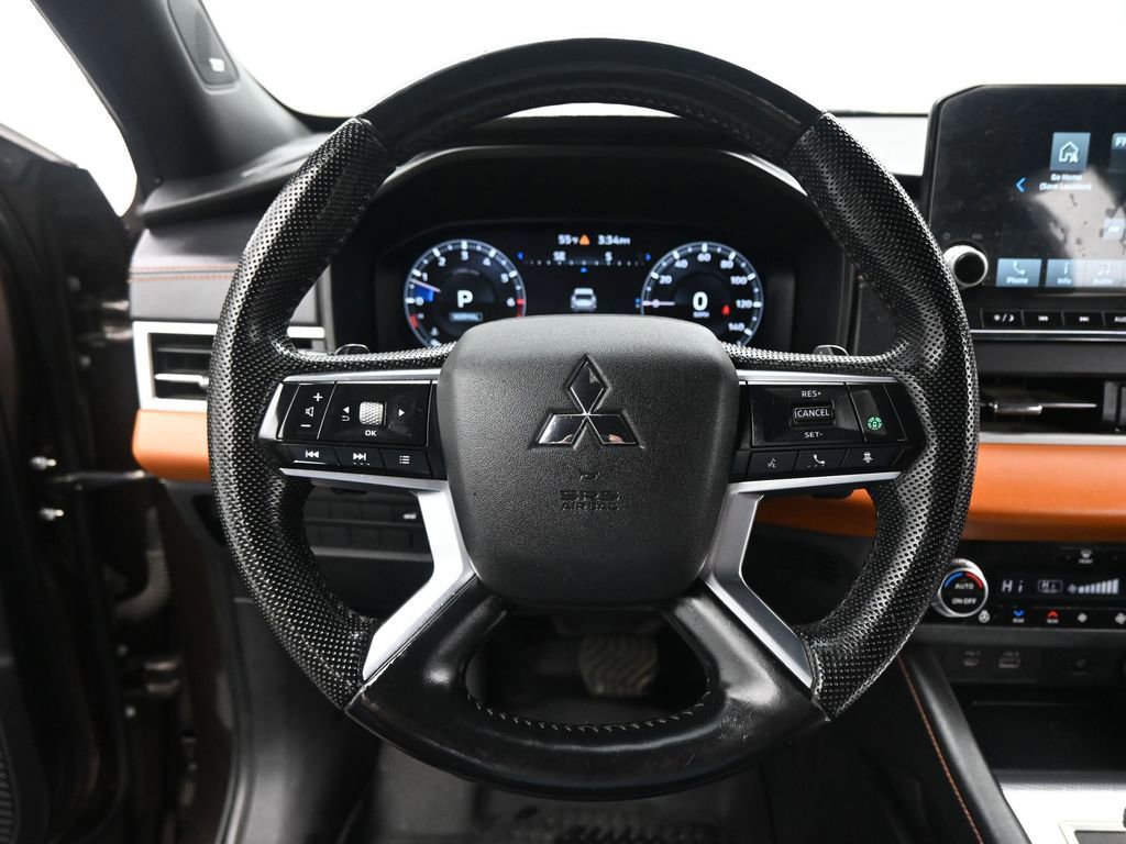 Used 2022 Mitsubishi Outlander SEL image 38