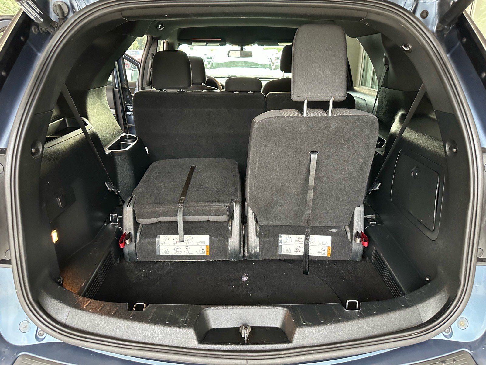 Certified 2019 Ford Explorer XLT w/ Equipment Group 201A FWD image 24