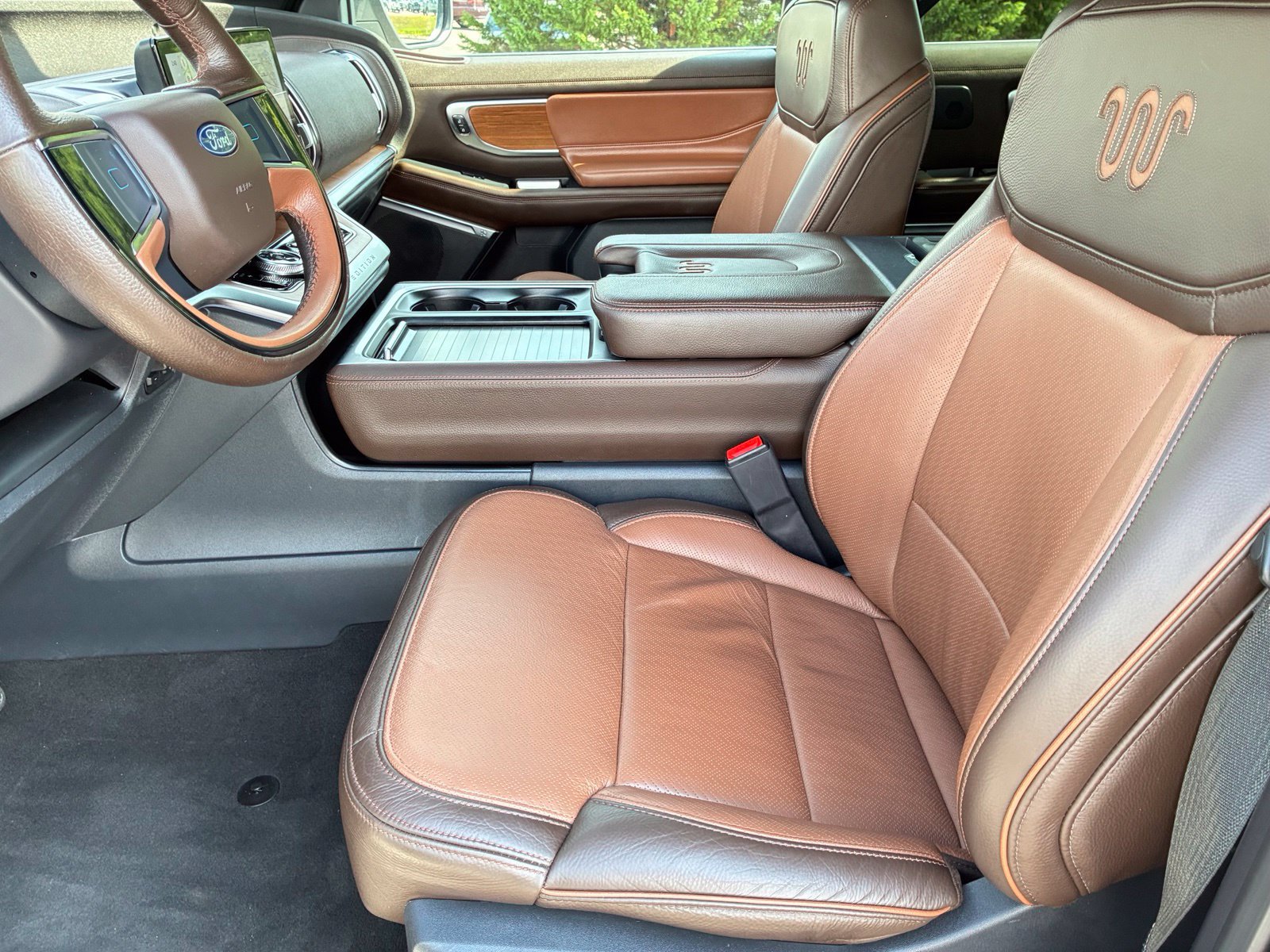 Certified 2025 Ford Expedition King Ranch AWD/4WD image 13