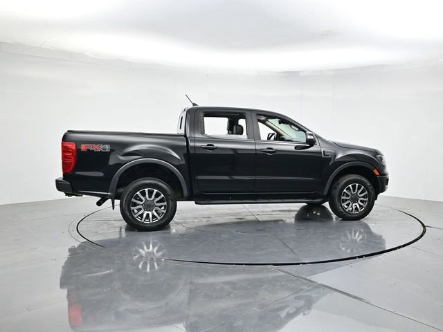 Certified 2021 Ford Ranger Lariat w/ Equipment Group 501A High AWD/4WD image 2