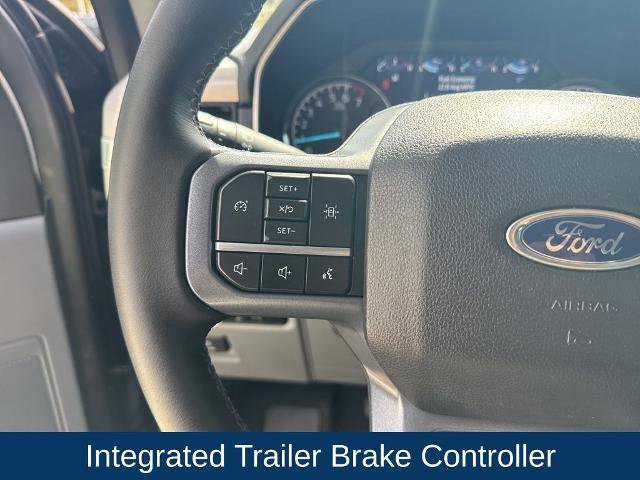 Certified 2023 Ford F150 XLT w/ Equipment Group 302A High image 16