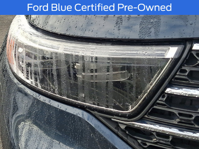Certified 2023 Ford Explorer XLT AWD/4WD image 11