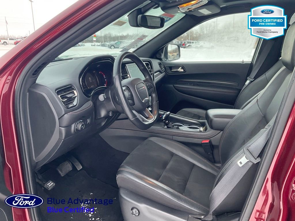 Used 2022 Dodge Durango R/T w/ Trailer Tow Group IV image 4