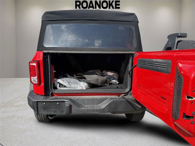 Certified 2023 Ford Bronco Big Bend AWD/4WD image 17