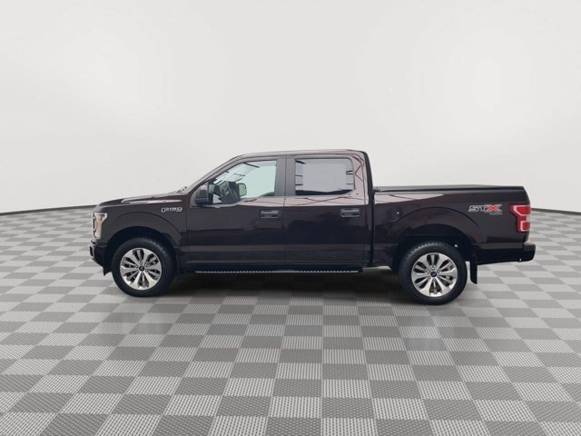 Certified 2018 Ford F150 XL w/ Equipment Group 101A Mid AWD/4WD image 34