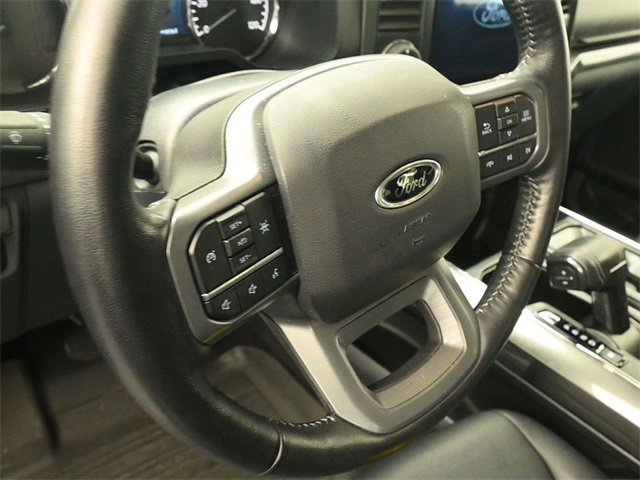 Certified 2022 Ford F150 XLT w/ Equipment Group 302A High image 15