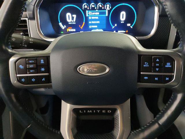 Certified 2022 Ford F150 Limited AWD/4WD image 11