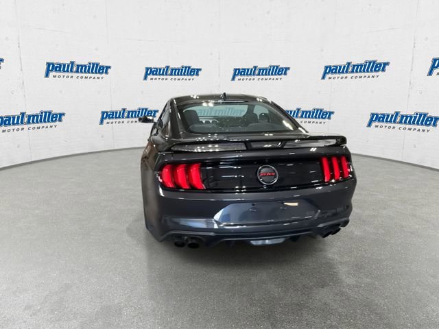 Certified 2022 Ford Mustang GT Premium w/ California Special Package RWD image 9