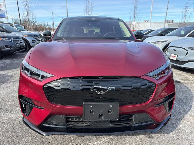 Certified 2025 Ford Mustang Mach-E Premium w/ Sport Appearance Package image 9