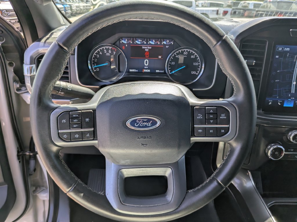 Certified 2023 Ford F150 XLT w/ Equipment Group 302A High RWD image 31