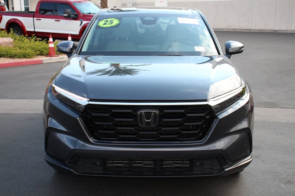 Used 2025 Honda CR-V EX-L image 13