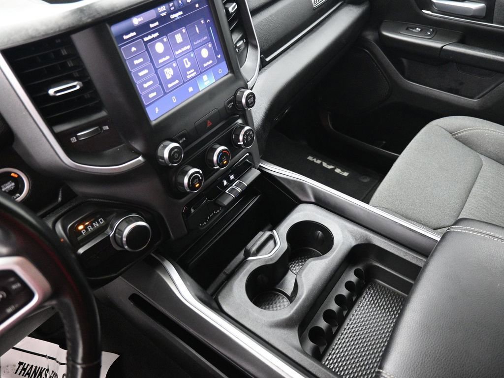 Used 2022 RAM 1500 Big Horn image 51
