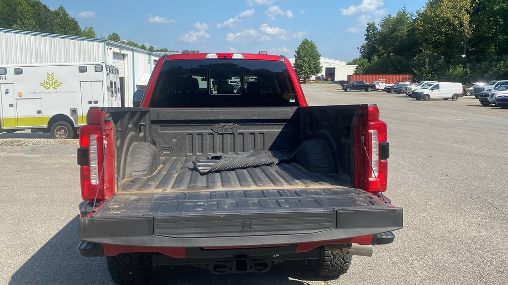 Certified 2023 Ford F250 Lariat w/ Lariat Ultimate Package AWD/4WD image 18